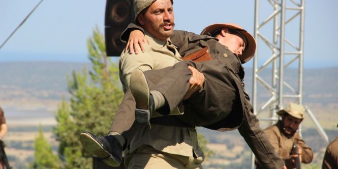 Anafartalar Zaferi’nin 102’nci yılı