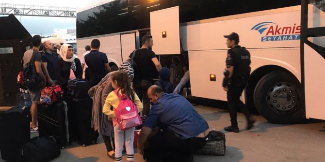 Sabiha Gökçen’e giriş çıkışı yasağı yolcuları mağdur ediyor