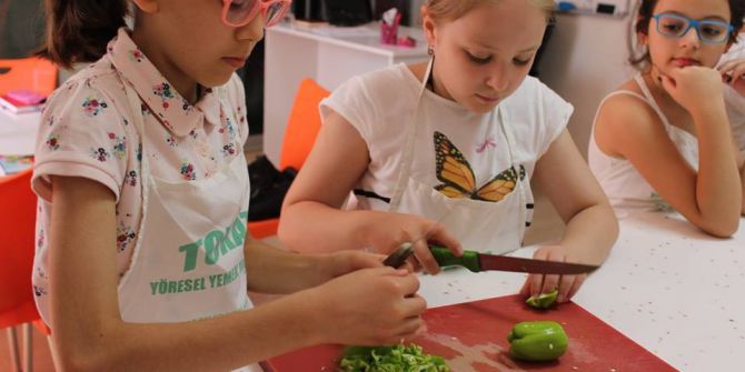 Tokat’ta ’Büyük maharetler küçük yaşlarda kazanılır’ projesi