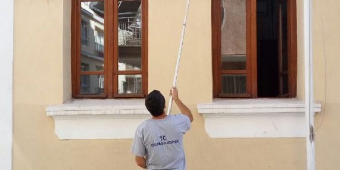 Hasan Efendi-Ramazan Paşa Kültür ve Sanat Evi’nin bakım ve onarımı yapıldı