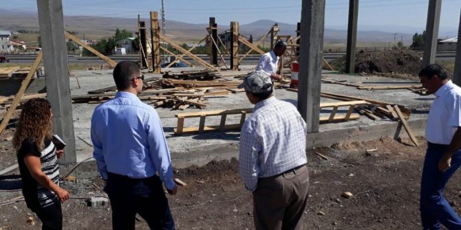 Susuz’a, 2 taziye evi yapılacak