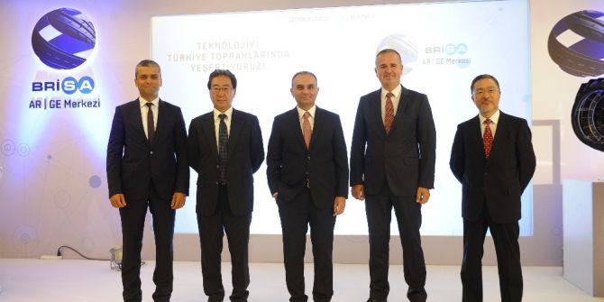 Brisa, belgelendirilen Ar-Ge merkezi ile yatırımlarına devam ediyor