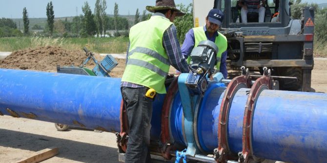 Hamidiye Mahallesi’nin terfi hatlarında sona gelindi