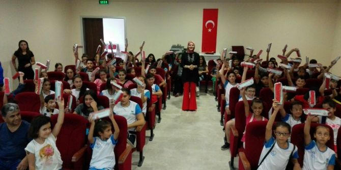 Öğrencilere hijyen eğitimi