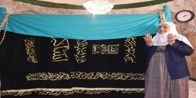 Nusaybin’de Selman-i Pak Camisi restore ediliyor