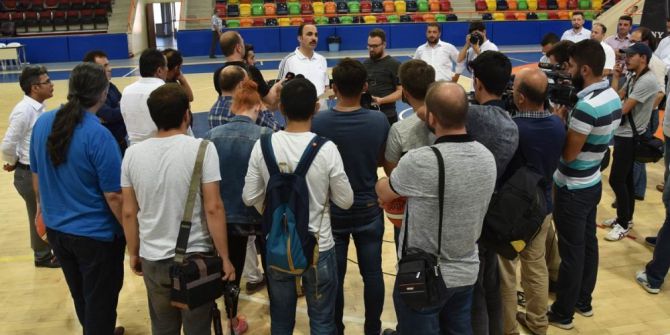 Başkan Altay: “Spor denince akla Selçuklu geliyor”