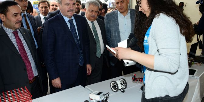 Konya Bilim Merkezi geleceğin bilim insanlarına katkı sağlıyor