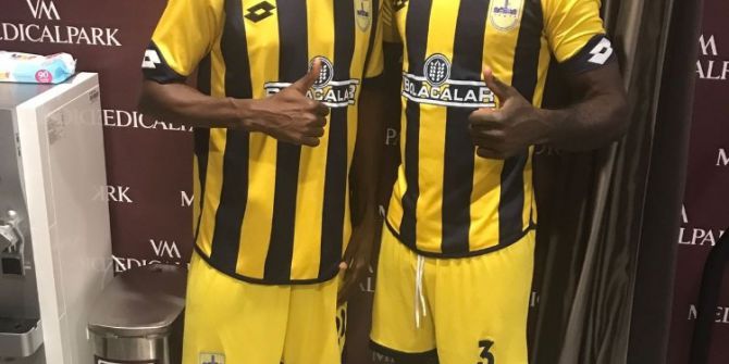 Yenişehir Belediyespor’dan tarihi transferler