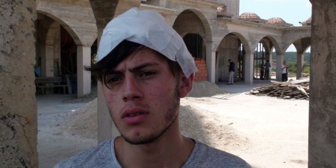 Babasının 2 kardeşini öldürdüğü genç, dehşet dolu o günü anlattı