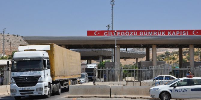 Cilvegözü Gümrük Kapısı’ndan geçişlere kısıtlama