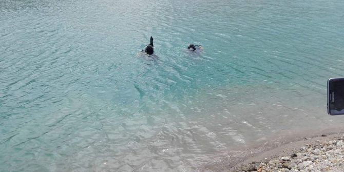 Ekipler kayıp vatandaş için seferber oldu