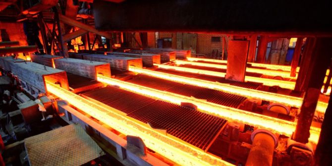 KARDEMİR A.Ş. 3.5 milyon ton hedefi için yatırımlarını sürdürüyor