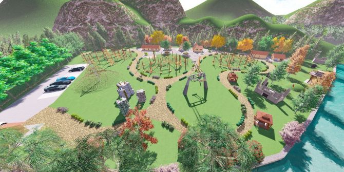 Turizm merkezi Uzungöl’e Macera Parkı yapılacak