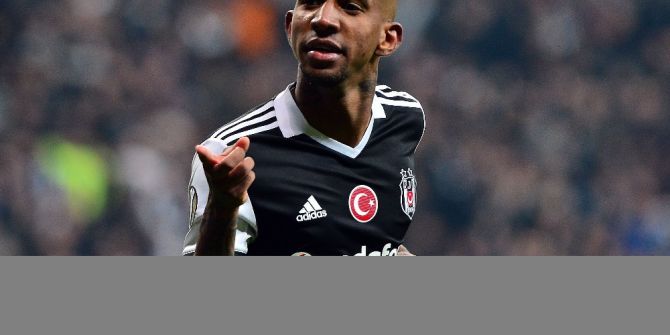 Talisca’nın lisansı çıktı