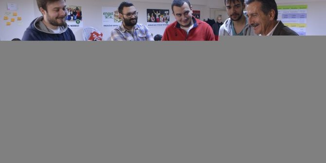 Başkan Ataç’tan Eskişehir’de üniversite okumaya hak kazanan gençlere mesaj;