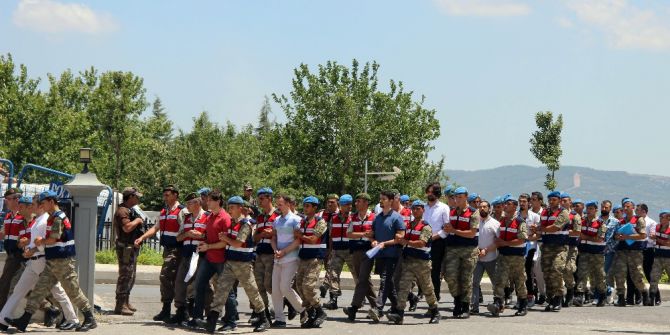 Sanıkların ek savunma talepleri reddedildi