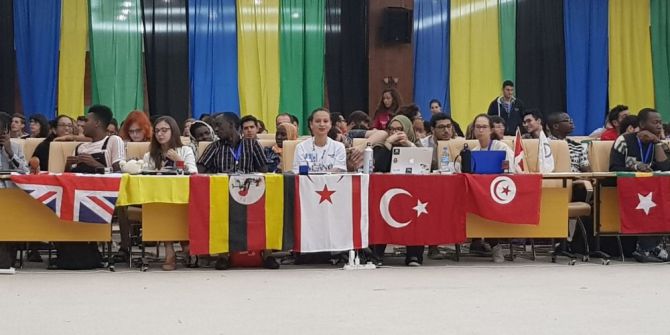 KKTC Tıp Öğrenci Birliği, Dünya Tıp Öğrenci Birliği’ne üye oldu