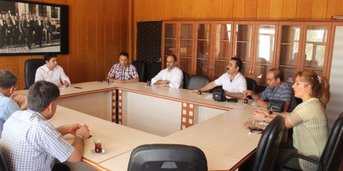 Samsat’taki İmam hatip okulunda eğitim kalitesi artıyor