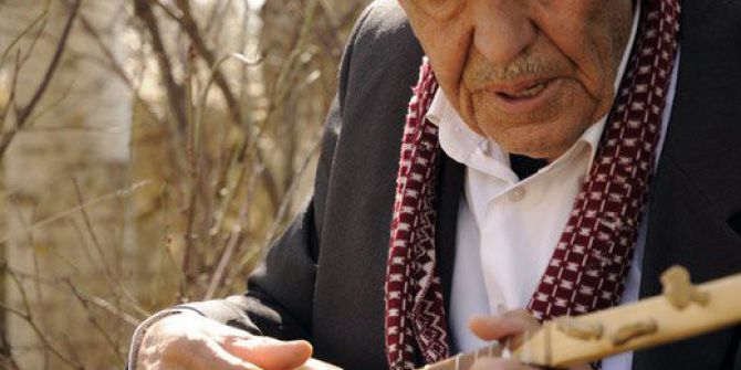 ’Yaşayan İnsan Hazinesi’ hastaneye kaldırıldı