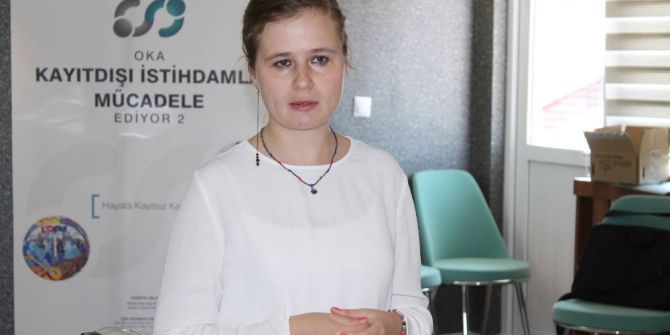 “OKA Kayıt Dışı İstihdamla Mücadele Ediyor 2 Projesi” tamamlandı