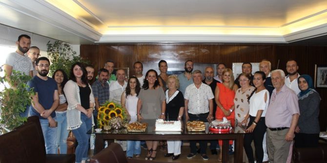 Ege Telgraf 58. yaşında