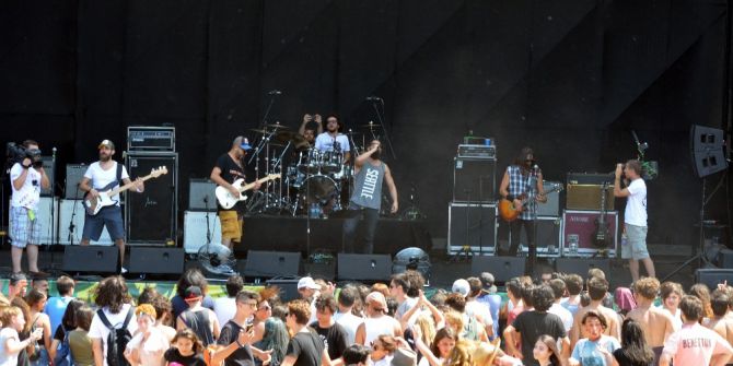 Nilüfer Müzik festivali başladı