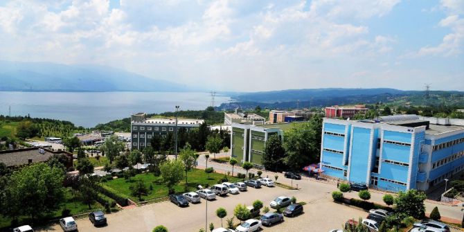 SAÜ’de kontenjanların tamamına yakını doldu