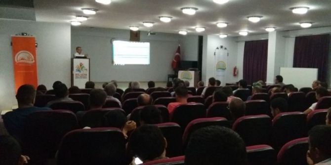 ’E-Reçete Bilgilendirme Toplantısı’ yapıldı