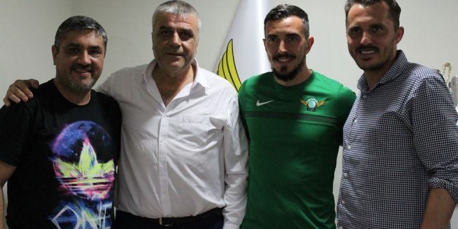 Akhisar Belediyespor, Hora’yı kadrosuna kattı