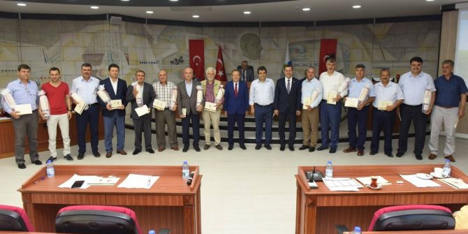 Kurtdere’ye kırmızı dipli mum ile davet