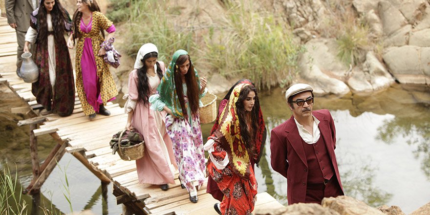 Yılmaz Erdoğan'ın Yeni Filmi "Ekşi Elmalar" Fragmanı Yayınlandı!