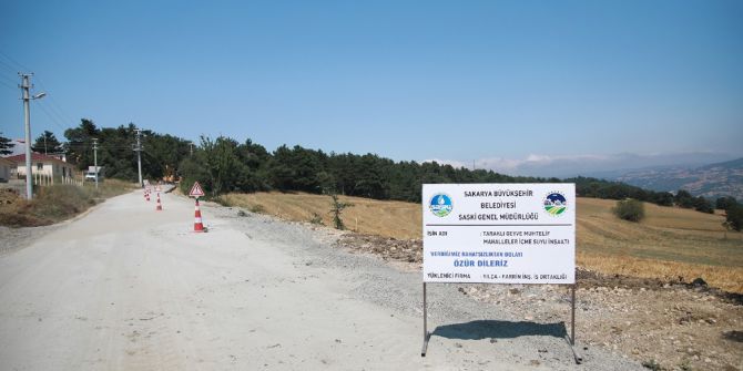 Taraklı ve Geyve için 100 yıllık garanti