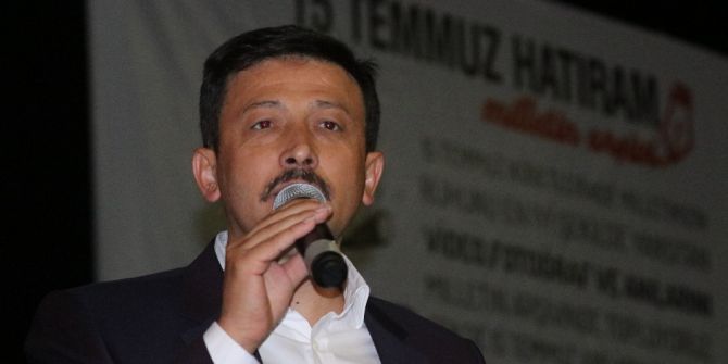 AK Parti Genel Başkan Yardımcısı Dağ’dan Kılıçdaroğlu’na 15 Temmuz göndermesi