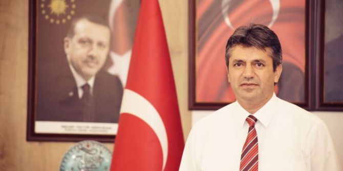 AK Parti Kepez İlçe Başkanı İşeri, kongrede aday olmayacak