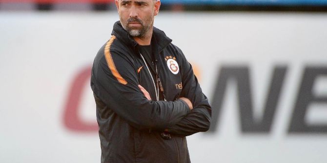 Selçuk İnan, antrenmana katılmadı