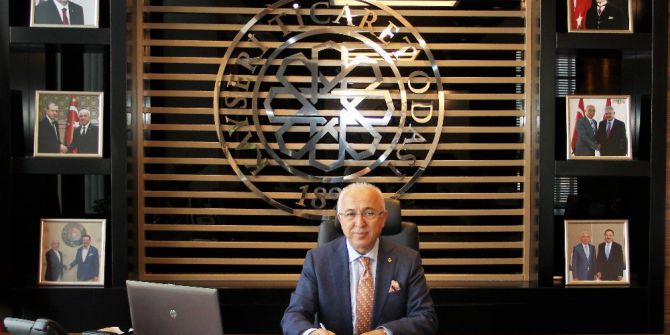 KTO’nun meslek komitesi çalışmaları TOBB camiasında göz doldurdu