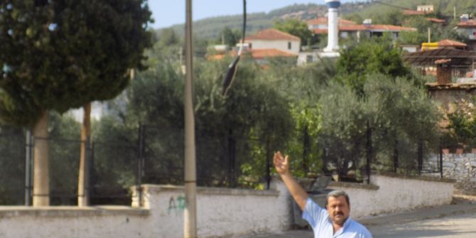 Ölümden döndü, başkalarının hayatı için seferber oldu