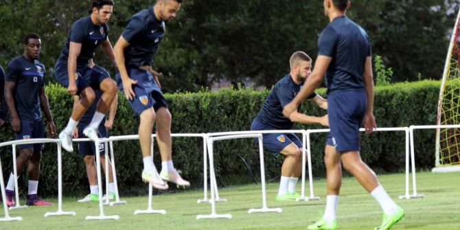 Kayserispor, Galatasaray’a bileniyor