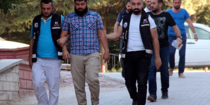 Elazığ’da DEAŞ operasyonu: 22 gözaltı