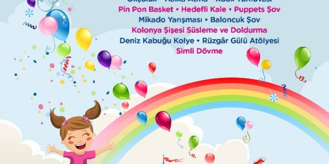 Forum Erzurum’dan miniklere müjde: Çocuk Kulübü Yaz Şenliği başlıyor!