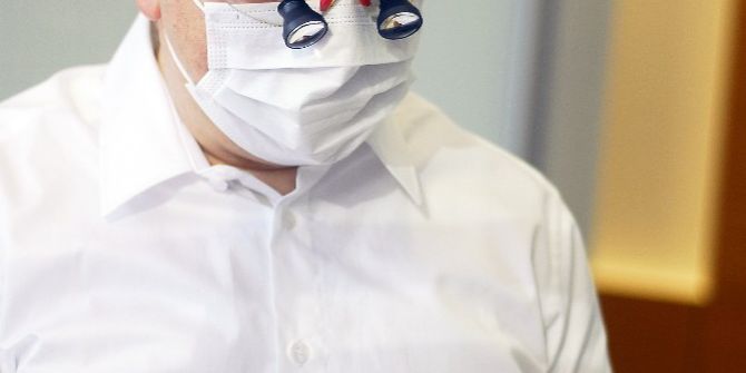 İmplant sonrası sıcak yiyeceklere dikkat