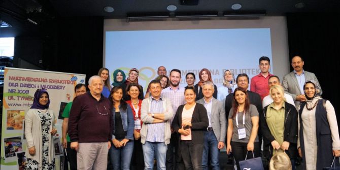 Bayraklı’dan Polonya kütüphanelerine ziyaret