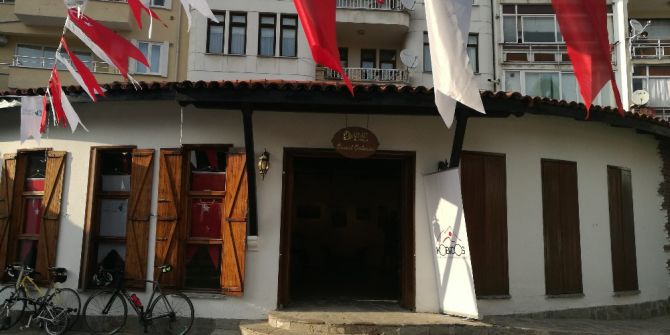 Milli Bisikletçi Ahmet Örtem sporseverlerle buluştu