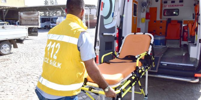 Ceylanpınar’da ücretsiz ambulans hizmeti