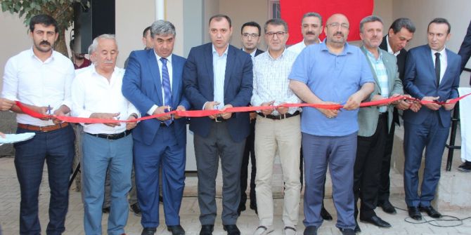 Elazığ’da 29’uncu ambulans istasyonu açıldı
