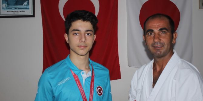 Kutluhan Dünya Şampiyonasında iddialı