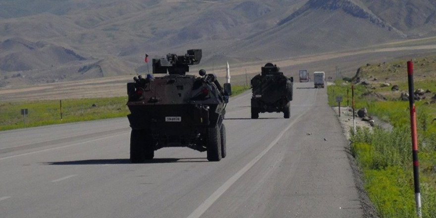 Agri da Catisma 3 Asker Yarali