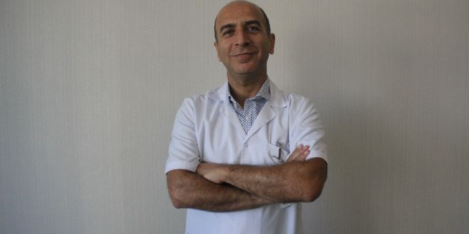 Göz tansiyonunu ciddiye alın