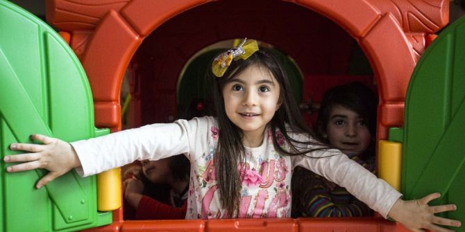 Yenimahalle anaokullarında yeni dönem başlıyor