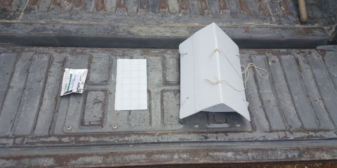 Manisa ormanlarında biyolojik mücadele